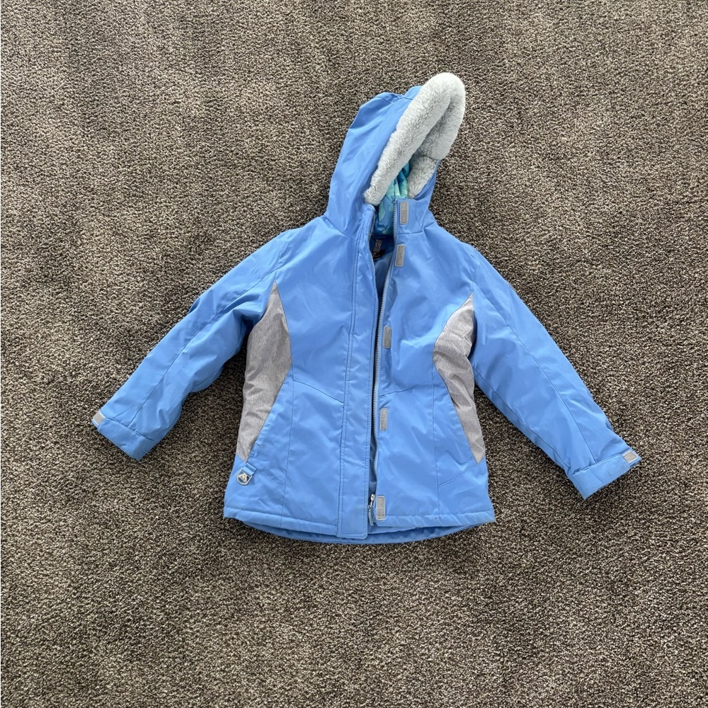 Girls winter coat